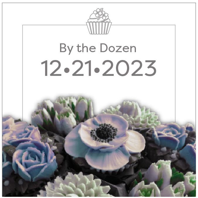 By the dozen: 12/21/23