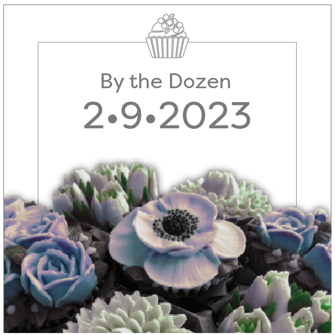 By the dozen: 2/9/23